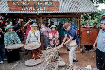 Desa Wisata Hanjeli Masuk 50 Besar ADWI 2022