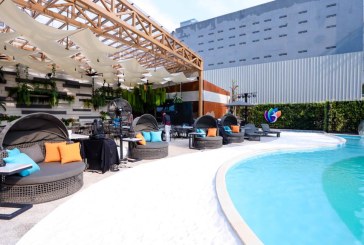 Pool Bar Pertama dengan Konsep Nuansa Bali Hadir di Jakarta