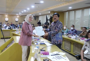 DPD RI Dukung Kementerian ATR/BPN Atasi Persoalan Konflik Pertanahan