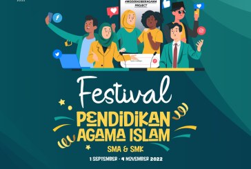 Kemenag Gelar Festival Pendidikan Agama Islam untuk Siswa SMA dan SMK Tahun 2022
