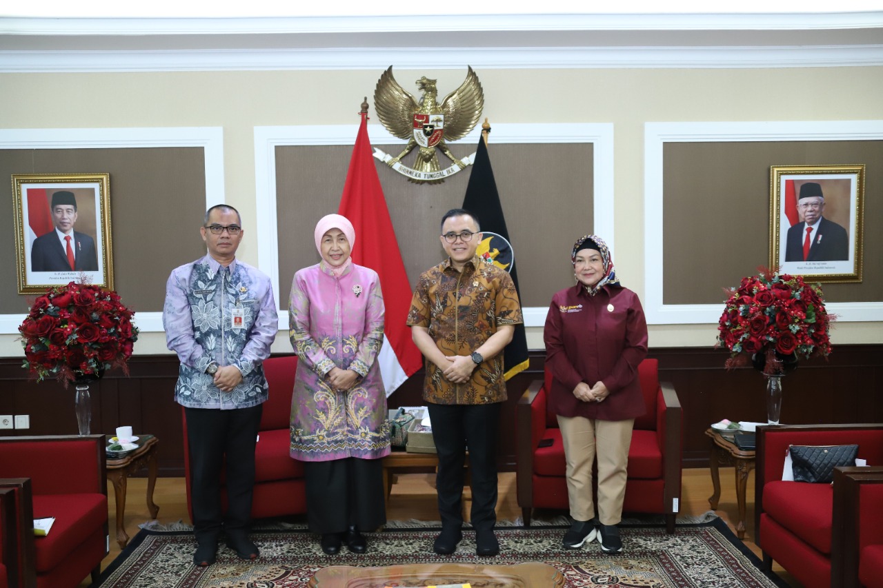 Jalankan Arahan Presiden Jokowi, Menteri PANRB Siap Tuntaskan MPP se-Indonesia