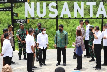 Menteri ATR/BPN Optimis Pembangunan IKN Berjalan Lancar