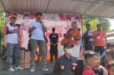 Hadiri Pasar Rakyat dan Jalan Sehat PKS Sukoharjo, Kharis Terima Aspirasi Capreskan Anies Baswedan
