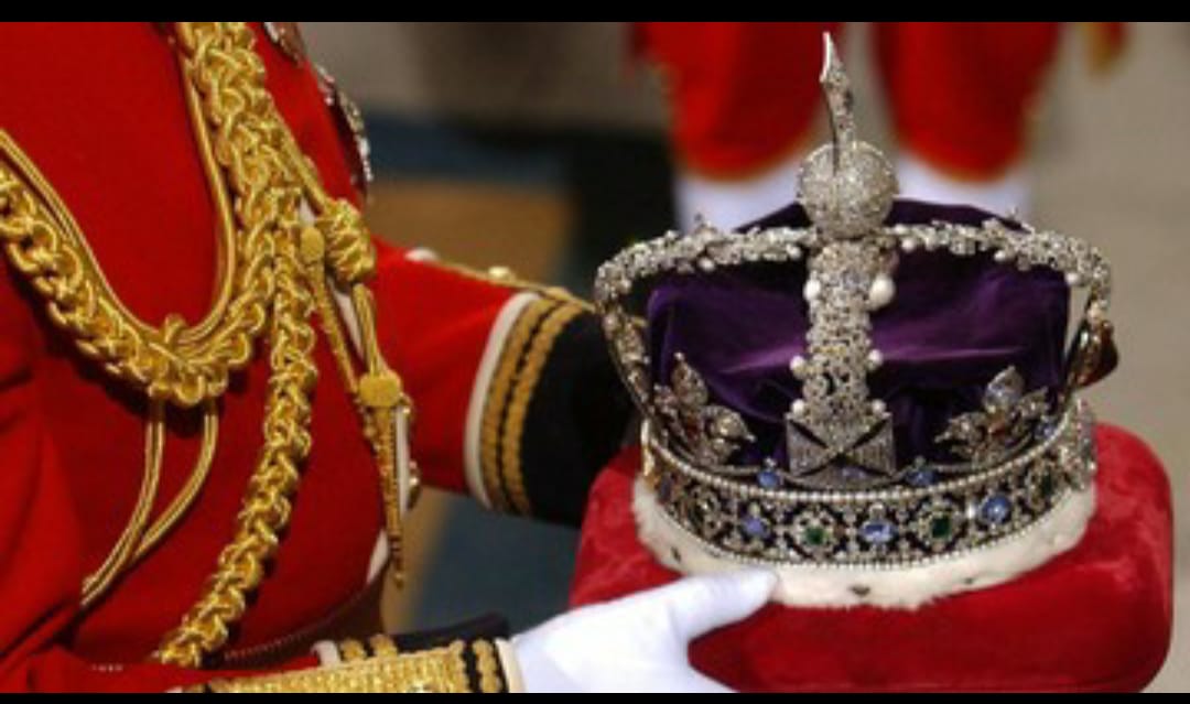 India-Pakistan Tuntut Inggris Kembalikan Berlian Kohinoor 109 Karat di Mahkota Ratu Elizabeth