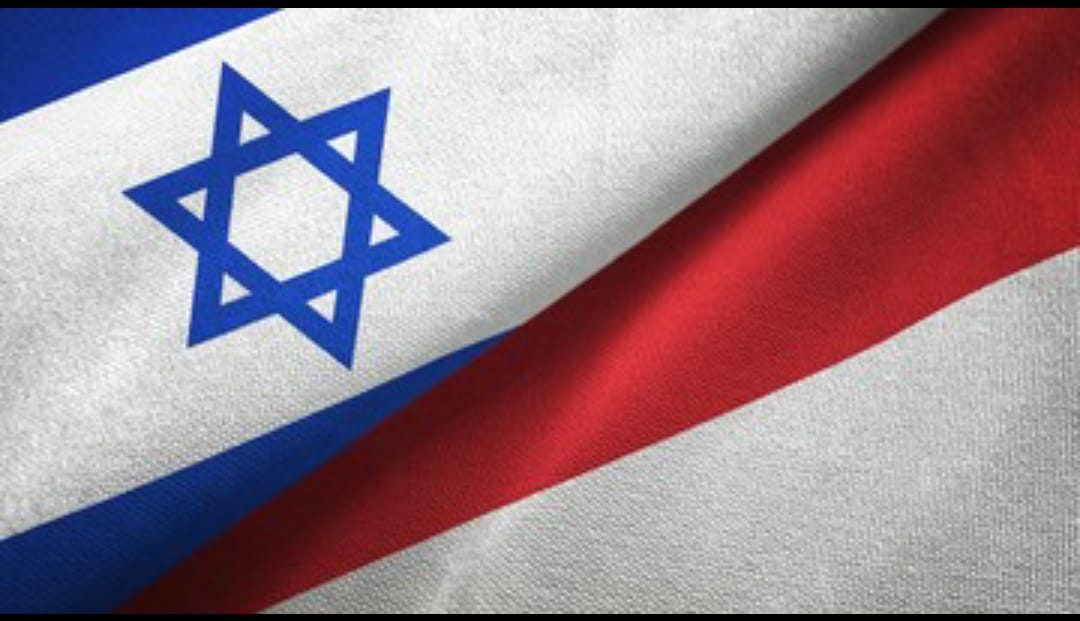 Heboh! Diungkap, Pejabat Senior RI Kunjungi Israel secara Rahasia