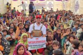 Kirim Bantuan Banjir Bandang Pakistan, Relawan Eko Sulistio Sebut Ribuan Orang Masih Mengungsi