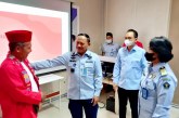 Kakanwil Kemenkumham DKI Beri Penguatan kepada Tim ZI Kanim Tanjung Priok