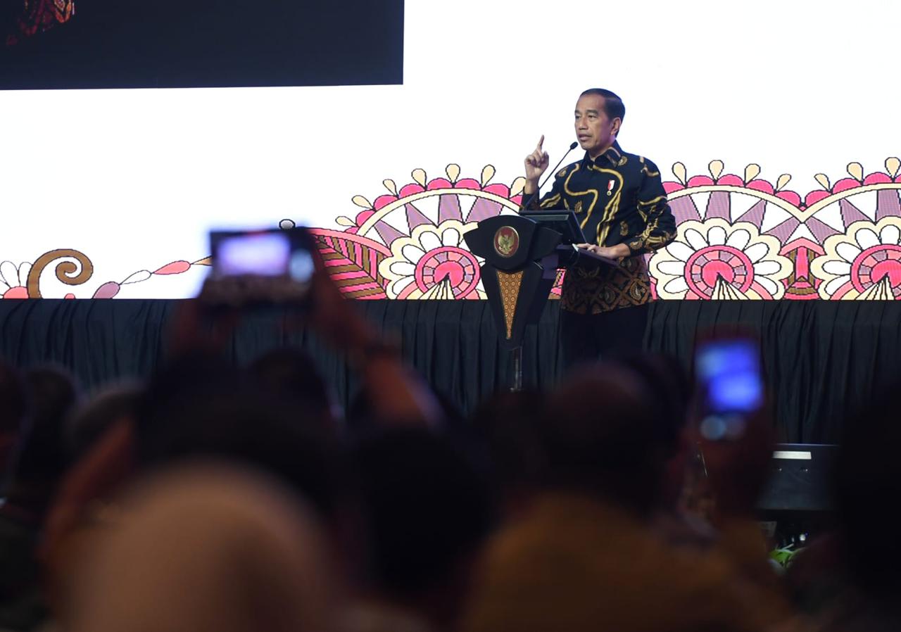 Jokowi Minta Turunkan Kemiskinan Ekstrem 0 Persen pada 2024