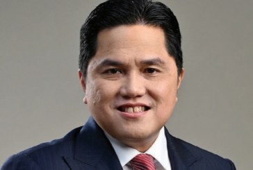 Erick Thohir Implementasikan Visi Presiden