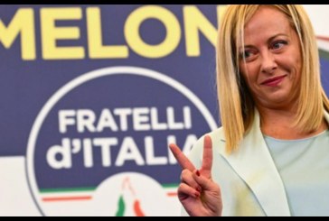 Terpilih, PM Italia Perempuan Pertama Dikenal Anti Islam