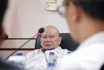 Tumbuhkan UMKM, Ketua DPD Dorong Perguruan Tinggi Optimalkan Pengabdian Masyarakat