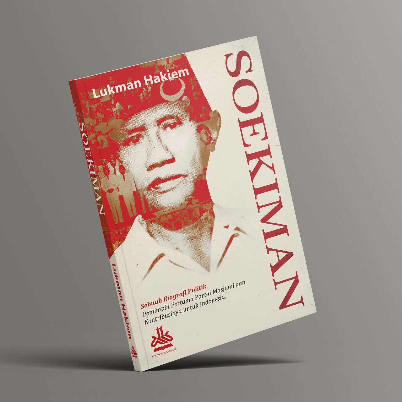 ‘Biografi Politik Dr. Soekiman Wirjosandjojo’, Karya Terbaru Lukman Hakiem