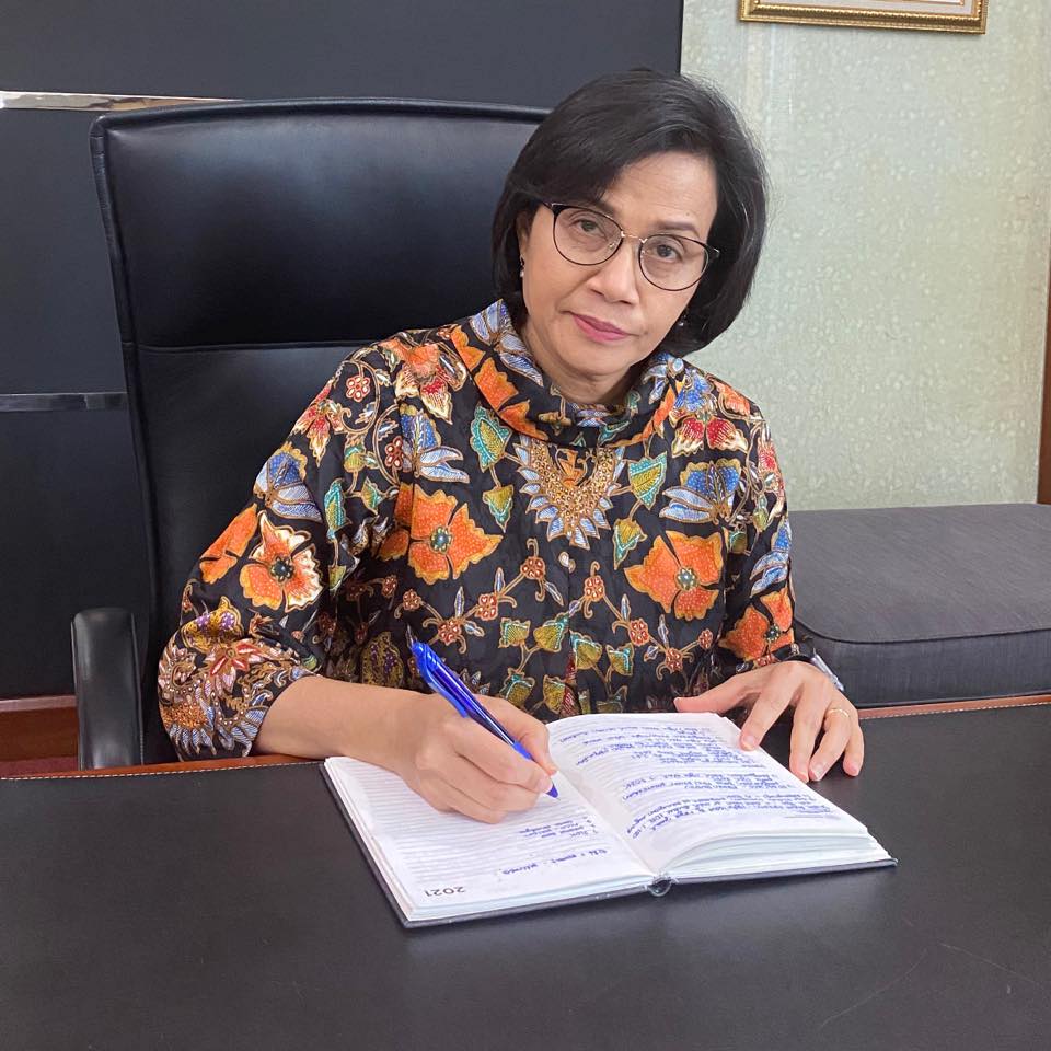 Sri Mulyani Ungkapkan Perekonomian Indonesia hingga Q2 2022 Masih Tunjukkan Tren Positif