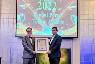 IPC TPK Catat Sejarah Baru Terima Empat Penghargaan Internasional di Dubai 
