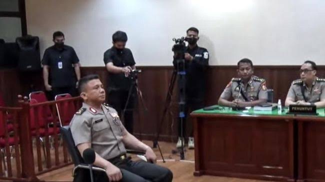 Putusan Final, Seluruh Hakim Banding Tolak Banding Irjen Ferdy Sambo