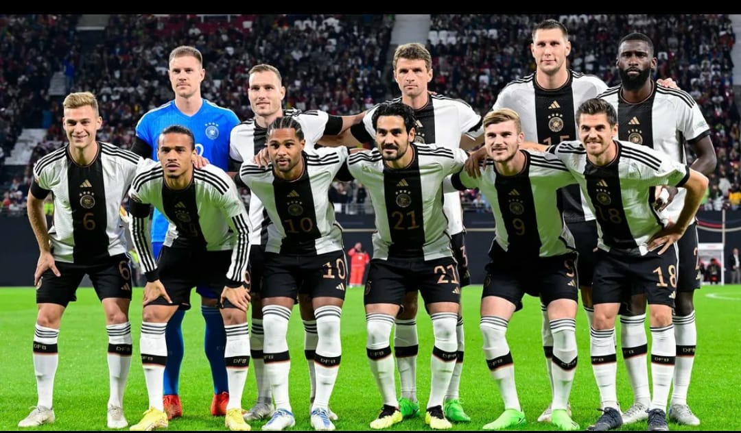 Jerman Siapkan Bonus Rp5,8 Miliar Per Pemain Jika Juara Piala Dunia 2022