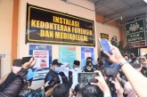 Gubernur Khofifah Sampaikan Belasungkawa atas Jatuhnya Korban dalam Insiden Stadion Kanjuruhan, Malang