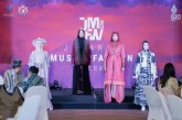 JMFW 2023 Ajang Majukan Fashion Muslim Indonesia