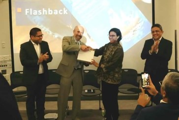 Sri Mulyani Kenalkan Buku “Keeping Indonesia Safe” di Harvard Kennedy School