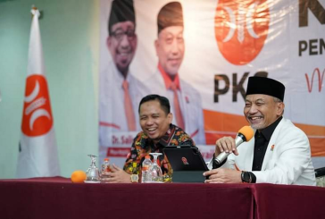 Upaya Menang di Pemilu 2024, Syaikhu Hadiri Konsolidasi Akbar PKS Kabupaten Bekasi
