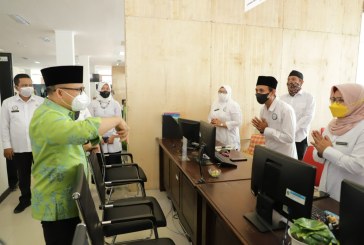 Menteri PANRB Apresiasi Inovasi MPP Kota Pasuruan