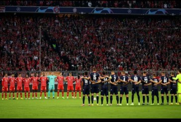Spanduk Fans Bayern Munich: “Lebih 100 Orang Dibunuh Polisi” dalamTragedi Kanjuruhan