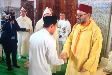 Farhan Muhammadi, Hafiz Indonesia Juara MTQ Internasional, Diundang Raja Maroko dalam Peringatan Maulid Nabi