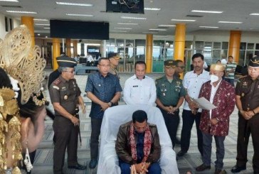 Wakil Jaksa Agung Minta Pemerintah Daerah Tingkatan Peran APH dalam Mencegah Tipikor di Maluku Utara