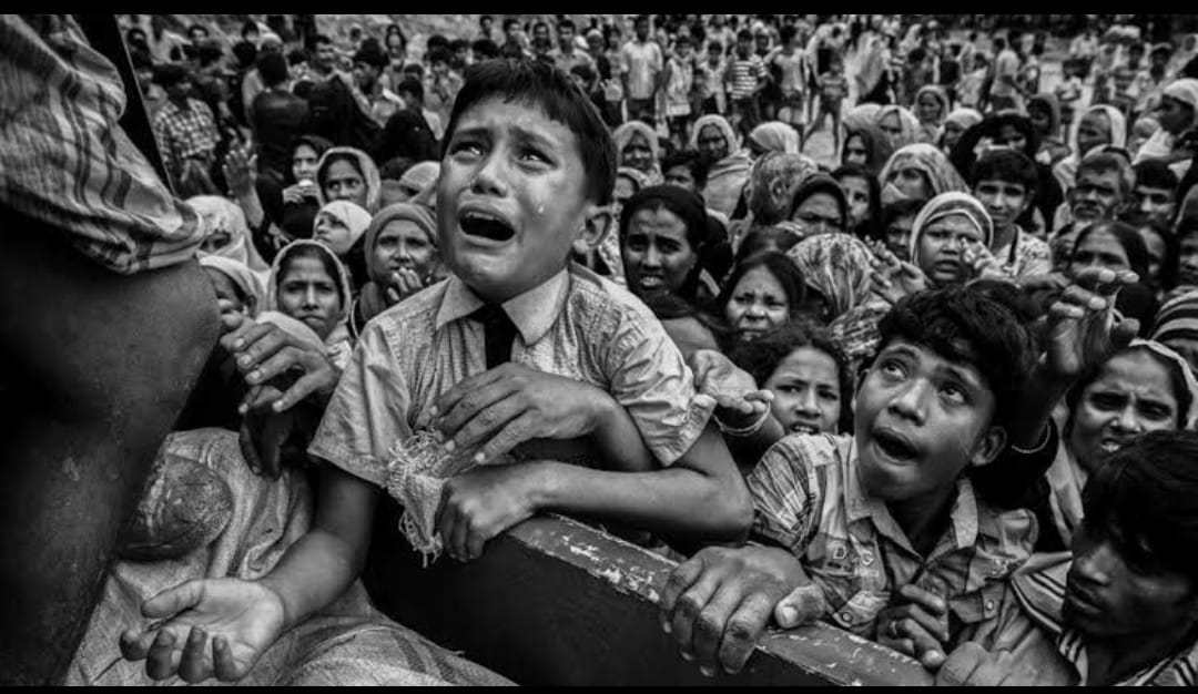 Dukung Pembantaian Muslim Rohingya, Israel Beri Bantuan Senjata ke Myanmar sejak 1952
