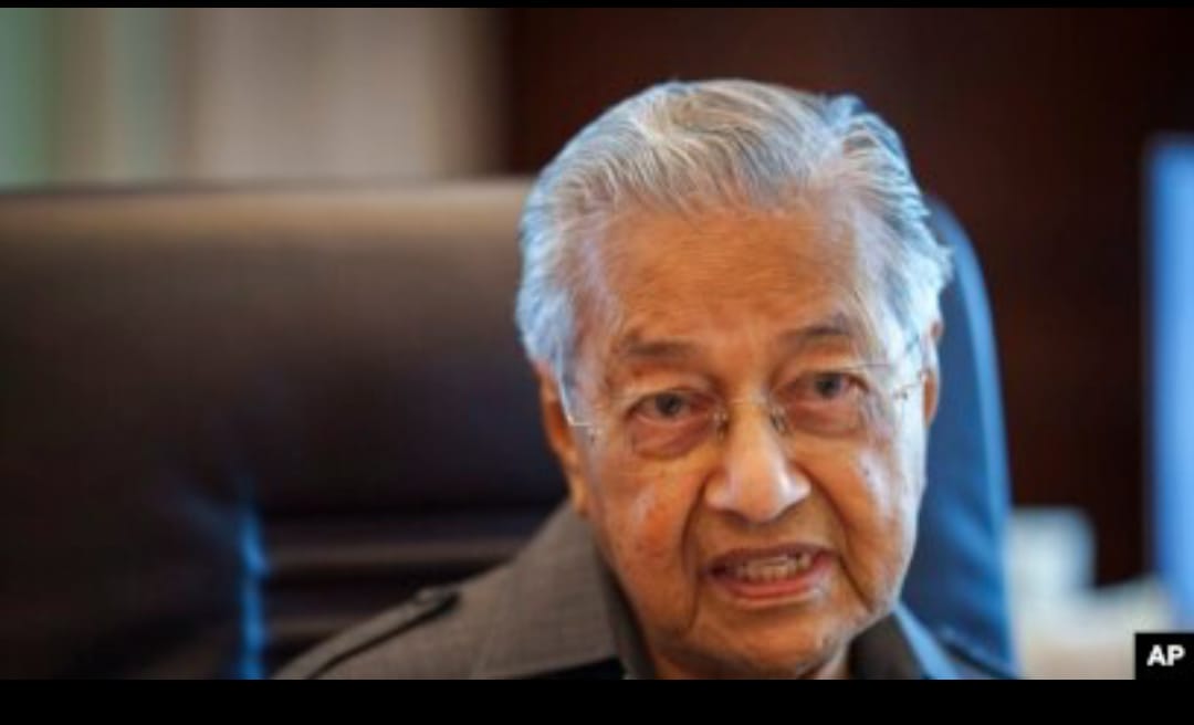 Usia 97 Tahun, Mahathir akan Bersaing dalam Pemilu Dipercepat Malaysia