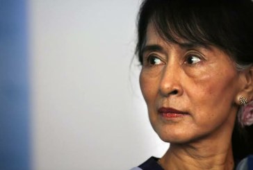 Eks Pemimpin Myanmar Divonis Dua Tuduhan Korupsi