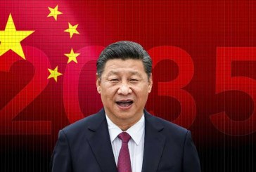 Demo Besar-besaran di China, Tuntut Lengserkan Presiden Xi Jinping