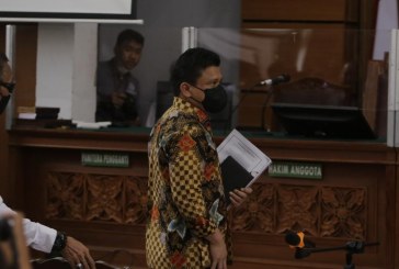 Ferdy Sambo Jalani Sidang Perdana di PN Jaksel