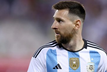 Messi Jagokan Brasil dan Perancis Juara Piala Dunia