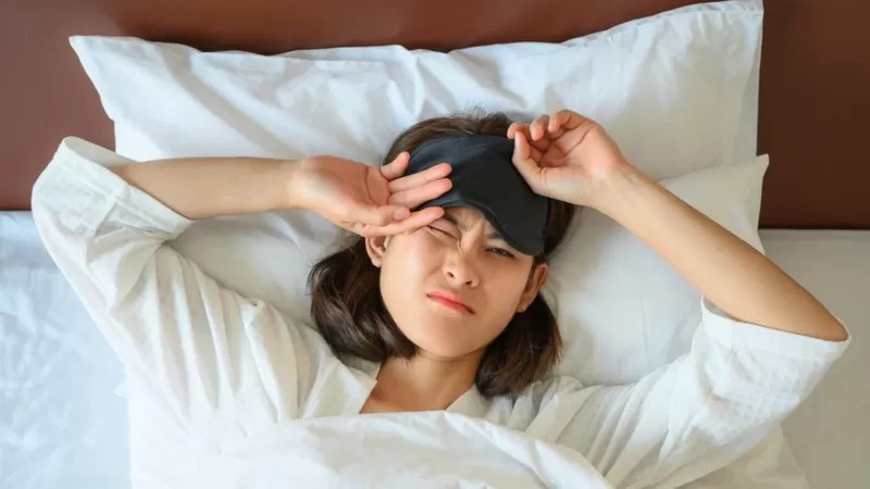 Tidur Kurang dari Lima Jam Menambah Risiko Terkena Penyakit Kronis