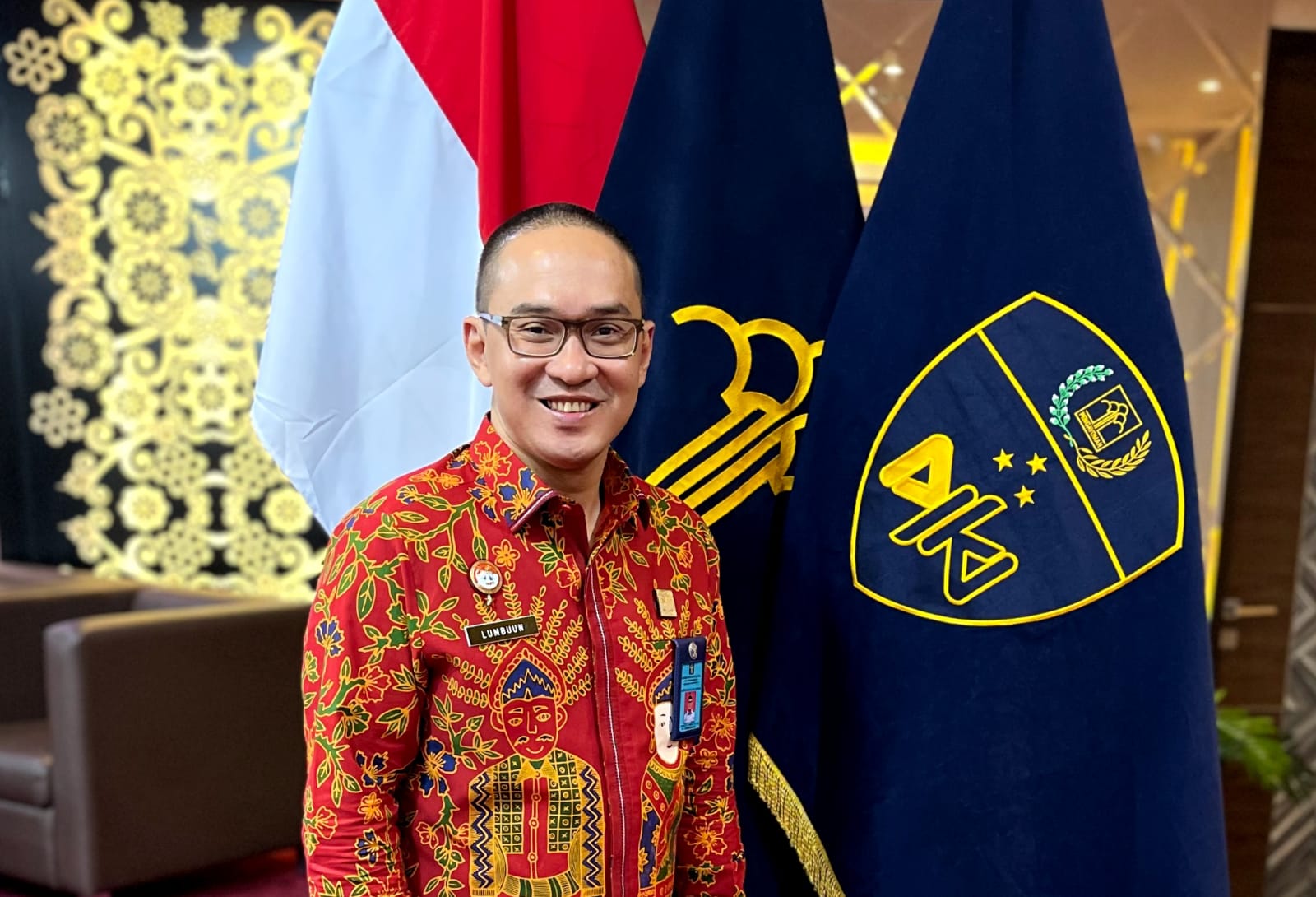 Semarakkan G20, Kanwil Kemenkumham DKI Jakarta Gelar Pameran Pelayanan Publik