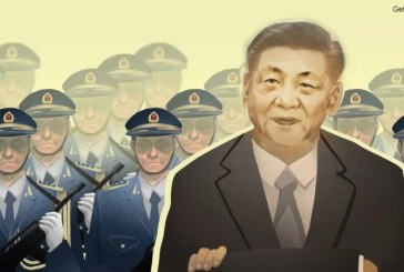 Presiden China Komunis Xi Jinping Bisa Jabat 3 Periode Karena Kuasai Militer