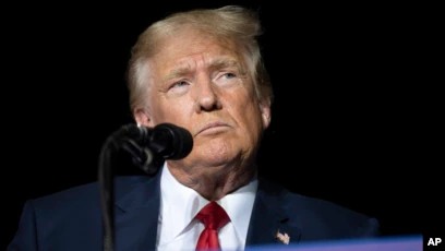 Mantan Presiden Trump Dipanggil Paksa Oleh Pengadilan