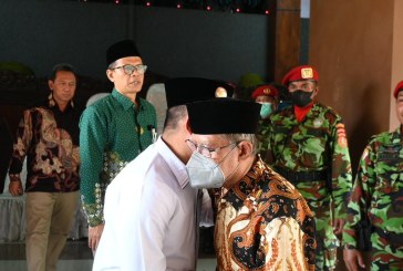 Kedatangan Haedar Nashir, Bupati Kebumen Apresiasi Kiprah Muhammadiyah
