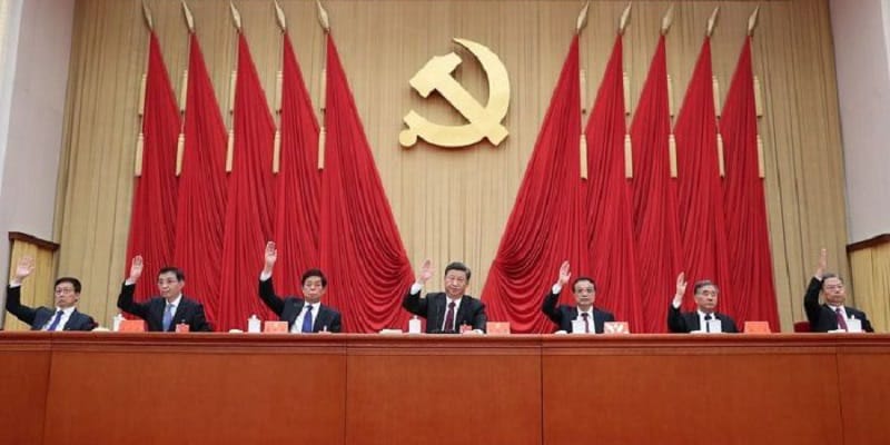 Inilah Tiga Insiden yang ‘Merongrong’ Kongres Partai Komunis China