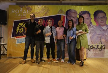 Royal Tulip Gunung Geulis Resort & Golf Bakal Tampilkan Band Kerispatih di Malam Tahun Baru