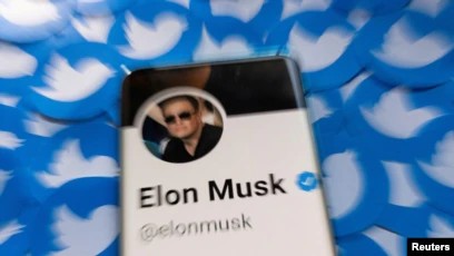 Elon Musk Resmi Beli Twitter, Langsung Pecat CEO Twitter