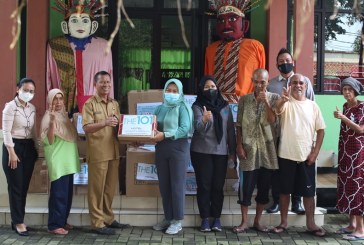THE 1O1 Hotel Jakarta Sedayu Darmawangsa Laksanakan CSR “Oktober Peduli”