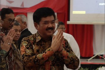 Menteri Hadi Tjahjanto Dukung Pengembangan Kelembagaan STPN