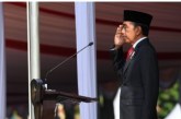 Presiden Jokowi Pimpin Upacara Hari Kesaktian Pancasila Tahun 2022 di Monumen Pancasila Sakti