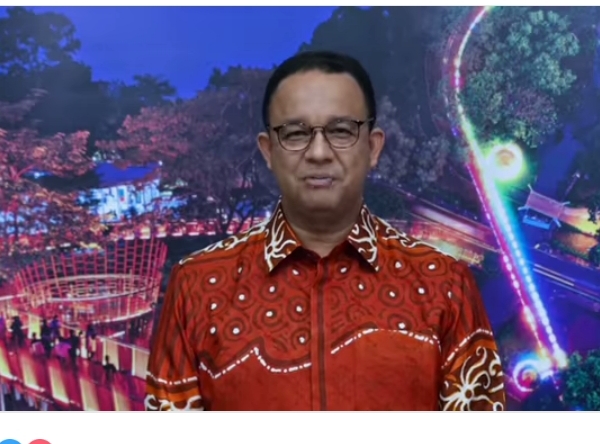 HUT ke-77 TNI, Anies Baswedan: Semoga TNI Makin Solid