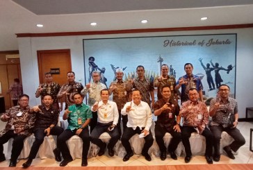 BPN DKI Jakarta Torehkan Pencapaian Target PTSL Melebihi Target