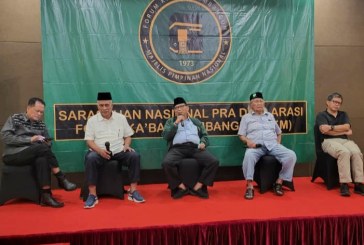 Habil Marati: FKM Bakal Deklarasikan Dukung Anies Sebagai Capres 2024