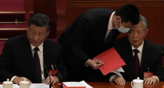 Misteri Dokumen yang Bikin Eks Presiden China “Diusir” di Kongres PKC
