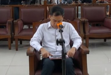 Arif Rachman Arifin Patahkan Laptop atas Perintah Ferdy Sambo